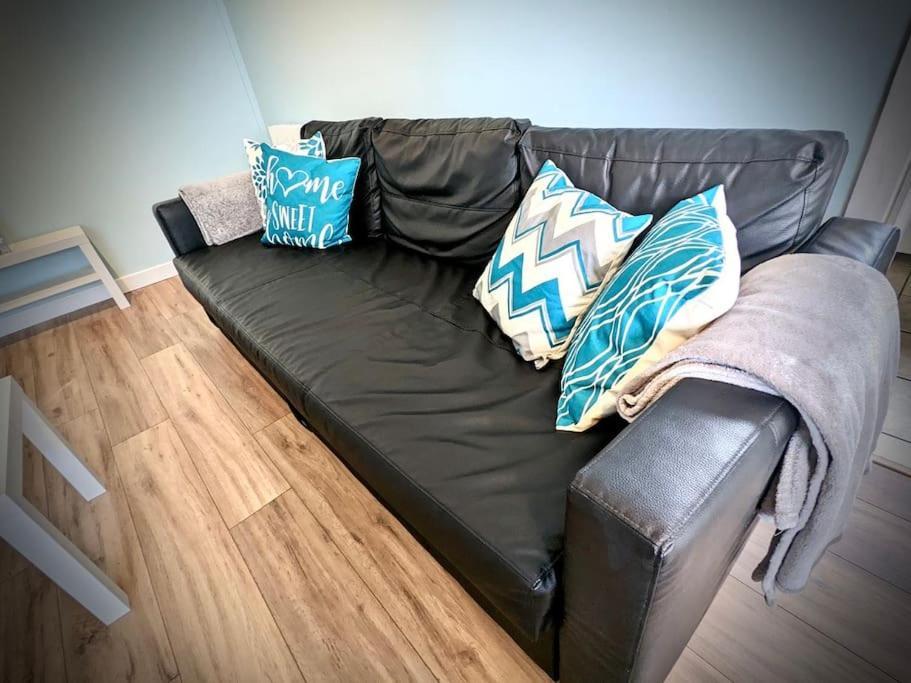 Cosy 2-Bedroom House In Leith EDI Exterior foto