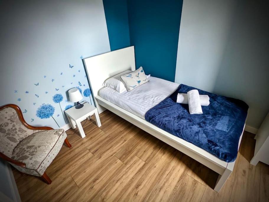 Cosy 2-Bedroom House In Leith EDI Exterior foto